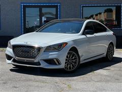 2019 Genesis G80 