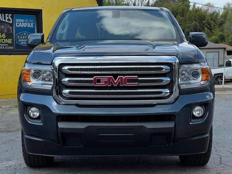 GMC Canyon SLE Crew Cab 2WD 2019