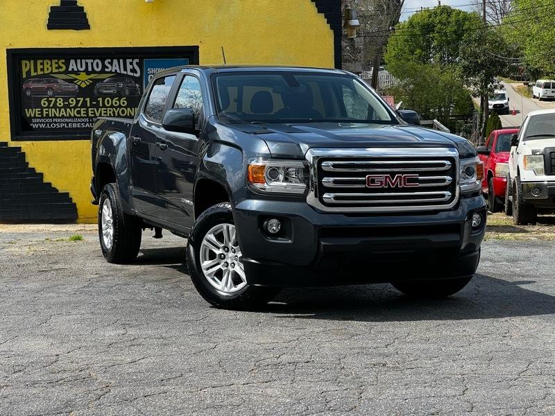 GMC Canyon SLE Crew Cab 2WD 2019
