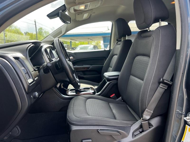 GMC Canyon SLE Crew Cab 2WD 2019