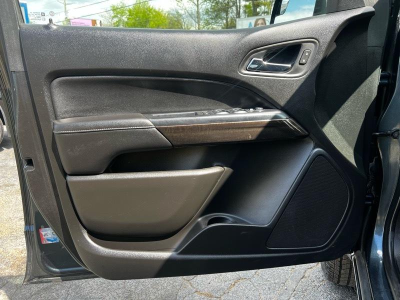 GMC Canyon SLE Crew Cab 2WD 2019