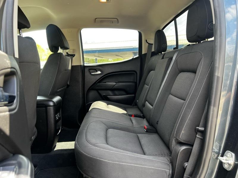 GMC Canyon SLE Crew Cab 2WD 2019