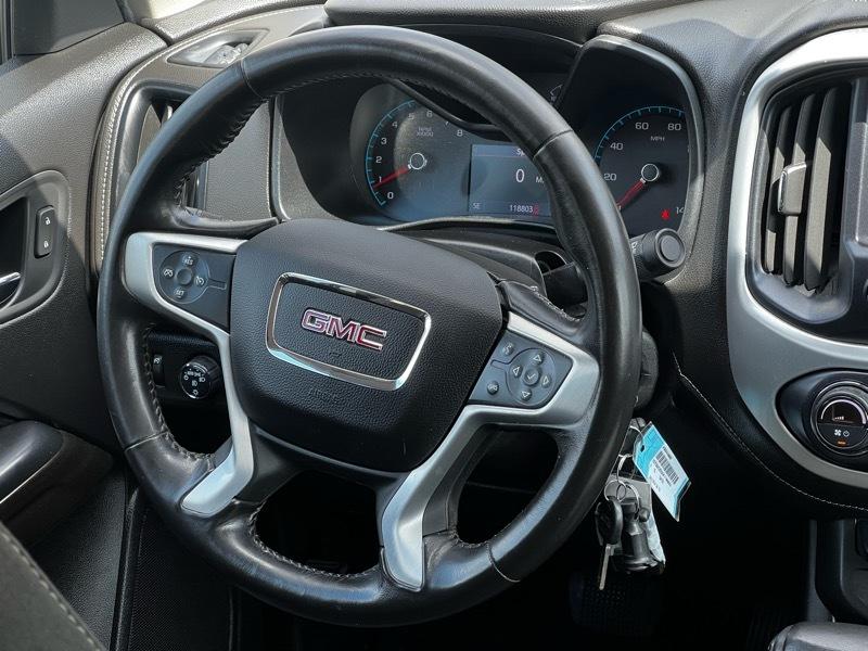 GMC Canyon SLE Crew Cab 2WD 2019