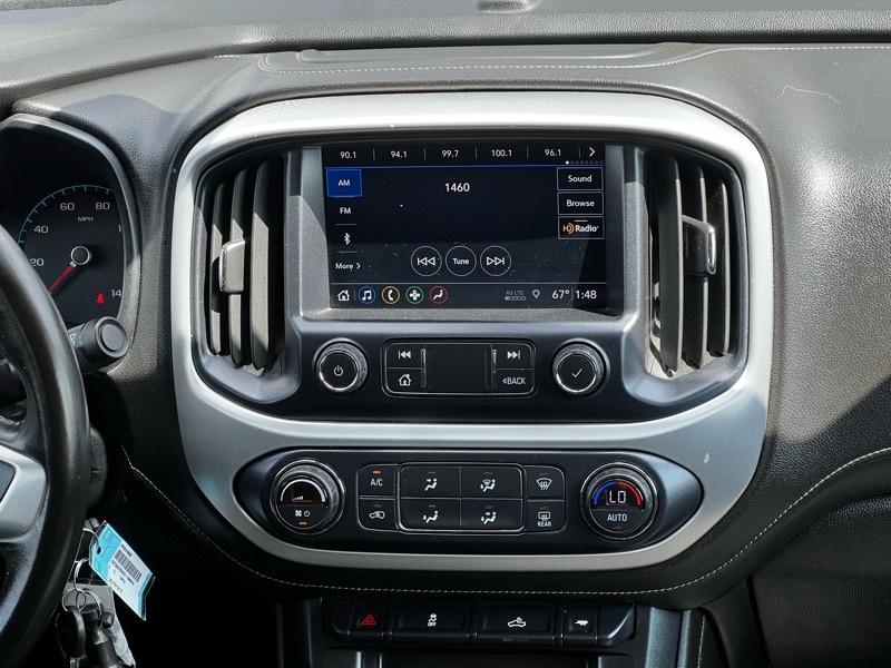 GMC Canyon SLE Crew Cab 2WD 2019
