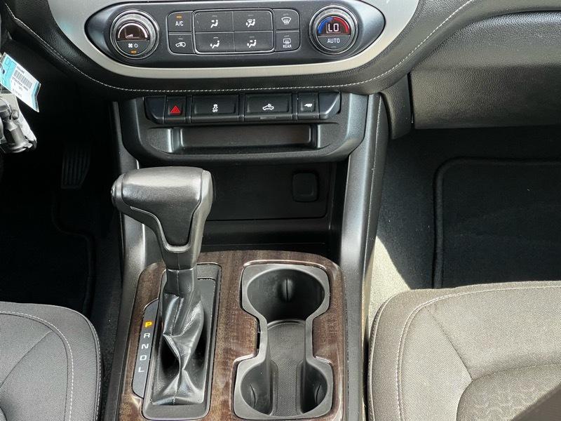 GMC Canyon SLE Crew Cab 2WD 2019