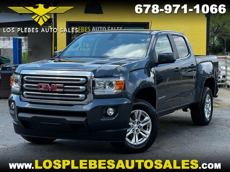GMC Canyon SLE Crew Cab 2WD 2019