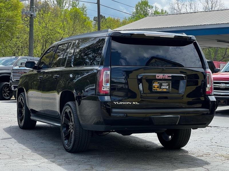 GMC Yukon XL SLE 2WD 2016