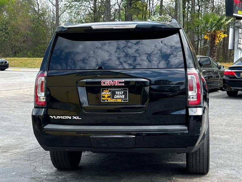 GMC Yukon XL SLE 2WD 2016