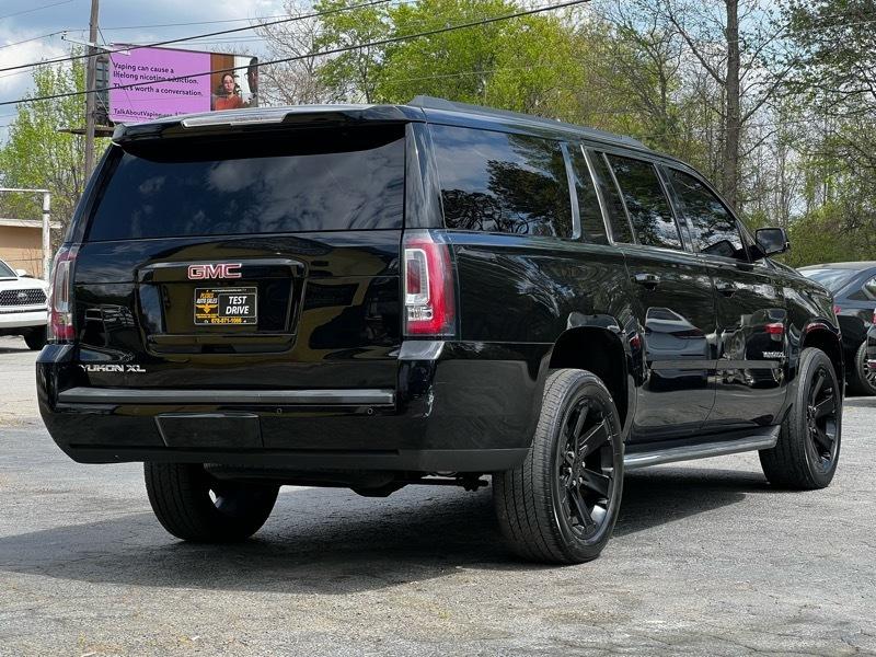 GMC Yukon XL SLE 2WD 2016