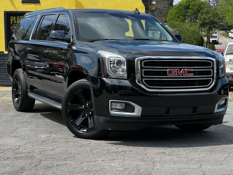 GMC Yukon XL SLE 2WD 2016