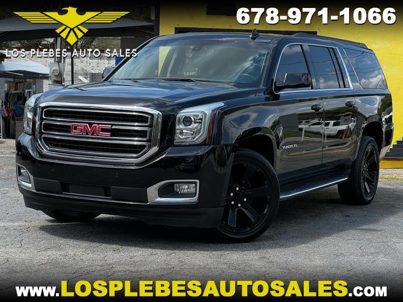 GMC Yukon XL SLE 2WD 2016