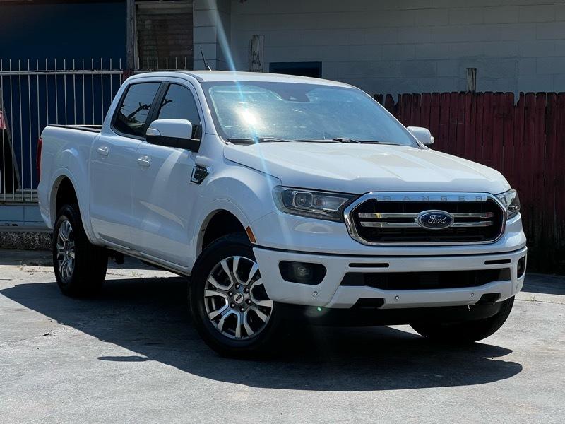 Ford Ranger Lariat Crew Cab 4WD 2019