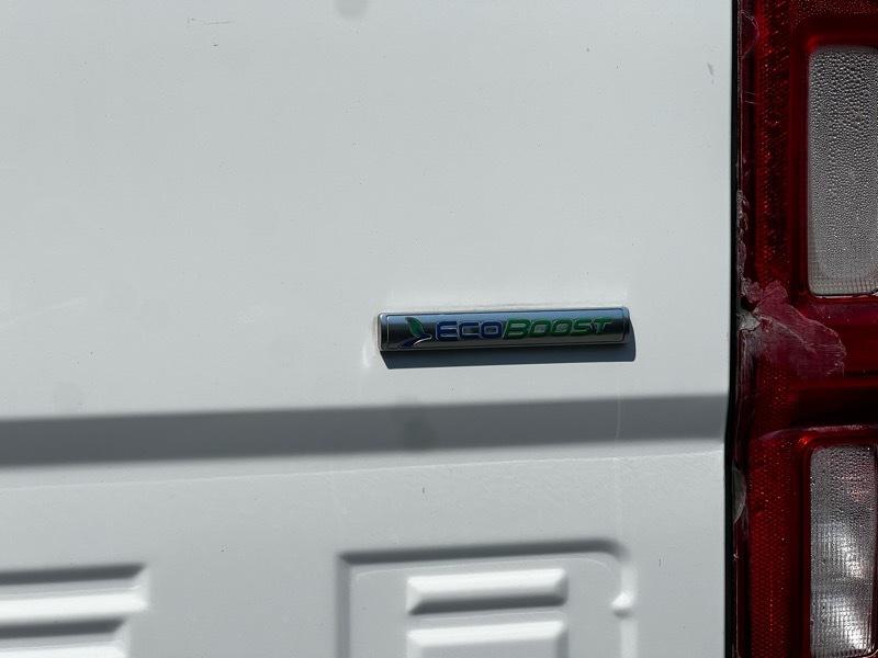 Ford Ranger Lariat Crew Cab 4WD 2019