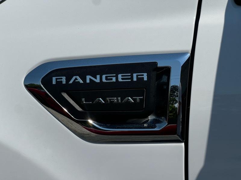 Ford Ranger Lariat Crew Cab 4WD 2019