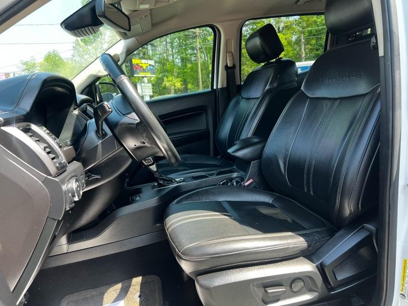 Ford Ranger Lariat Crew Cab 4WD 2019