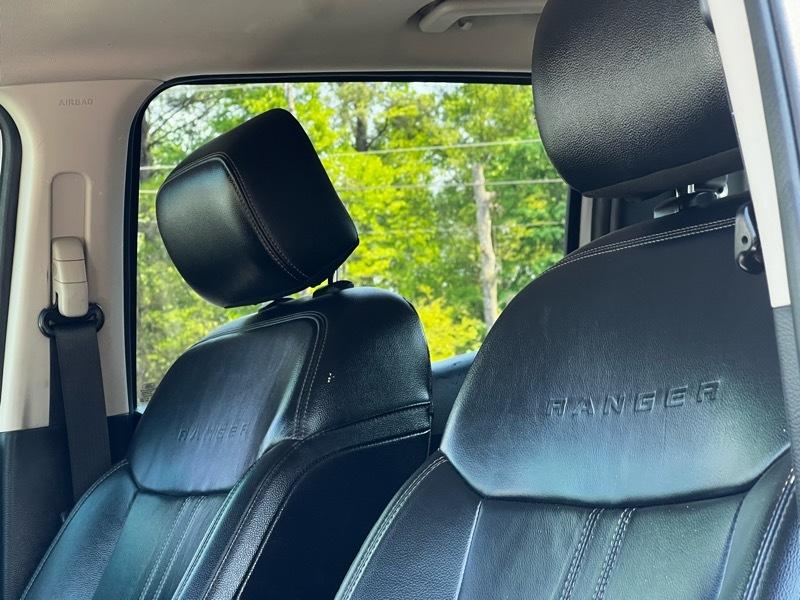 Ford Ranger Lariat Crew Cab 4WD 2019