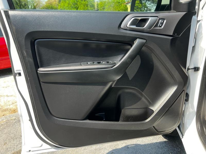 Ford Ranger Lariat Crew Cab 4WD 2019