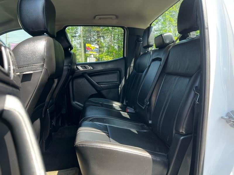 Ford Ranger Lariat Crew Cab 4WD 2019