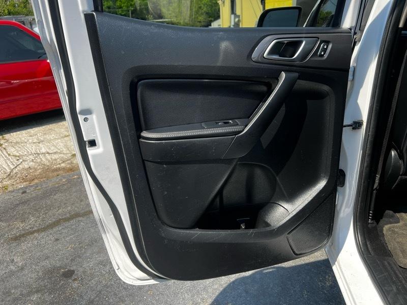 Ford Ranger Lariat Crew Cab 4WD 2019