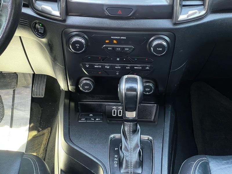 Ford Ranger Lariat Crew Cab 4WD 2019