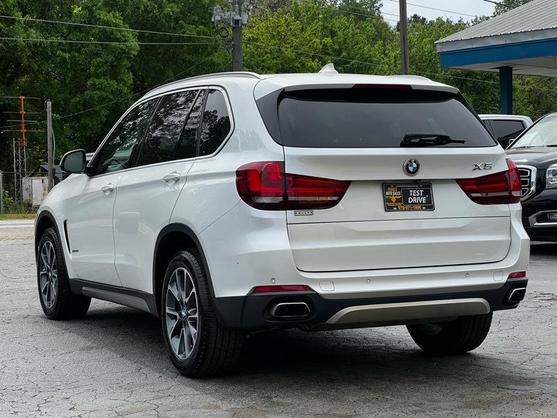 BMW X5 xDrive35i 2018