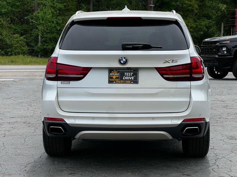 BMW X5 xDrive35i 2018