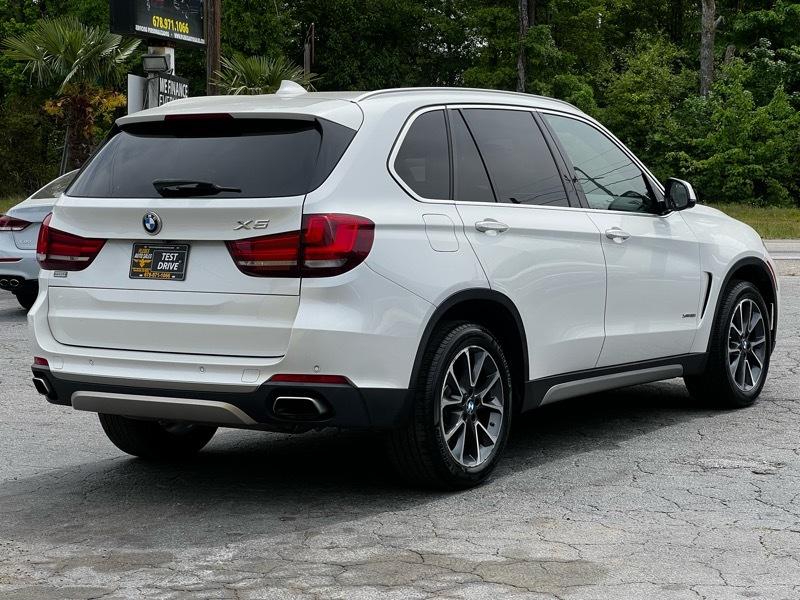 BMW X5 xDrive35i 2018