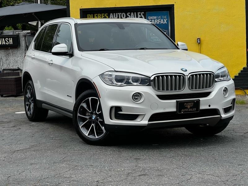 BMW X5 xDrive35i 2018