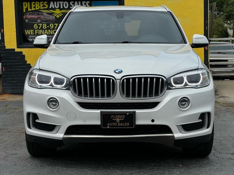 BMW X5 xDrive35i 2018