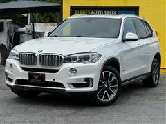 2018 BMW X5 