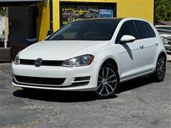 2015 Volkswagen Golf 
