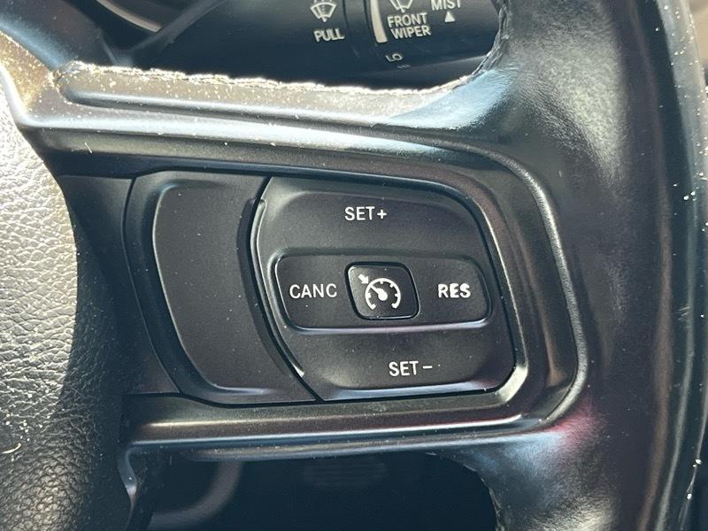 Jeep Wrangler Unlimited Sport 2018