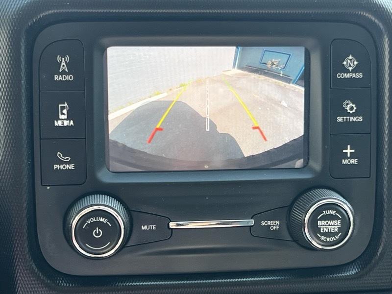 Jeep Wrangler Unlimited Sport 2018