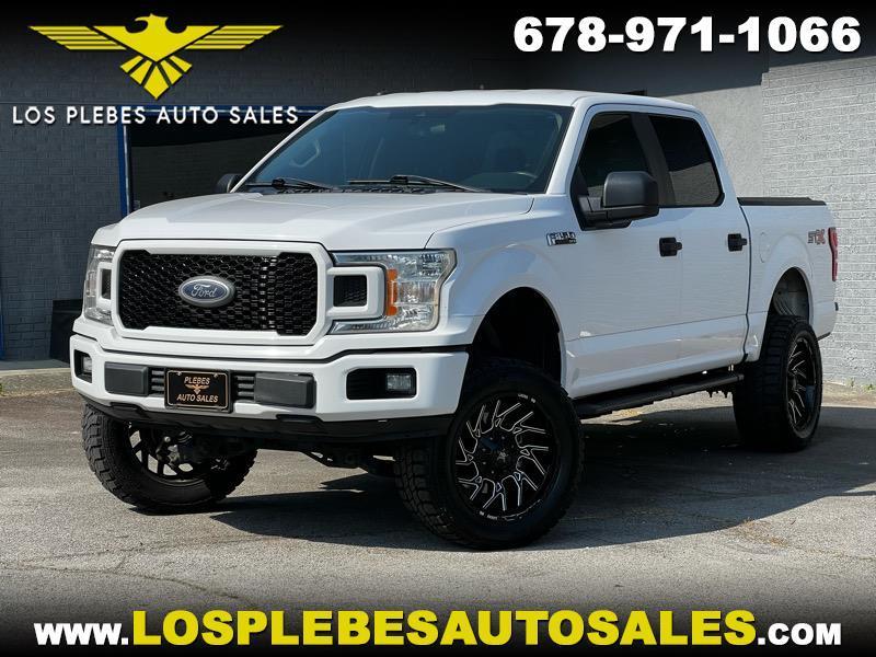 2019 Ford F-150 STX