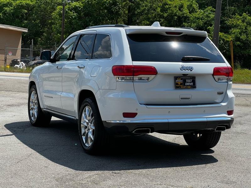 Jeep Grand Cherokee Summit 2WD 2015