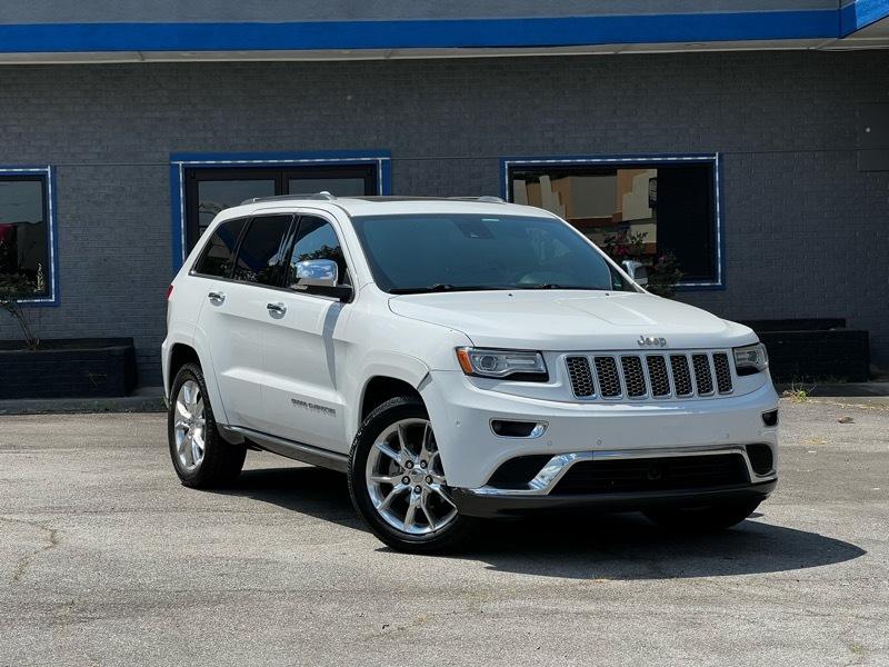Jeep Grand Cherokee Summit 2WD 2015