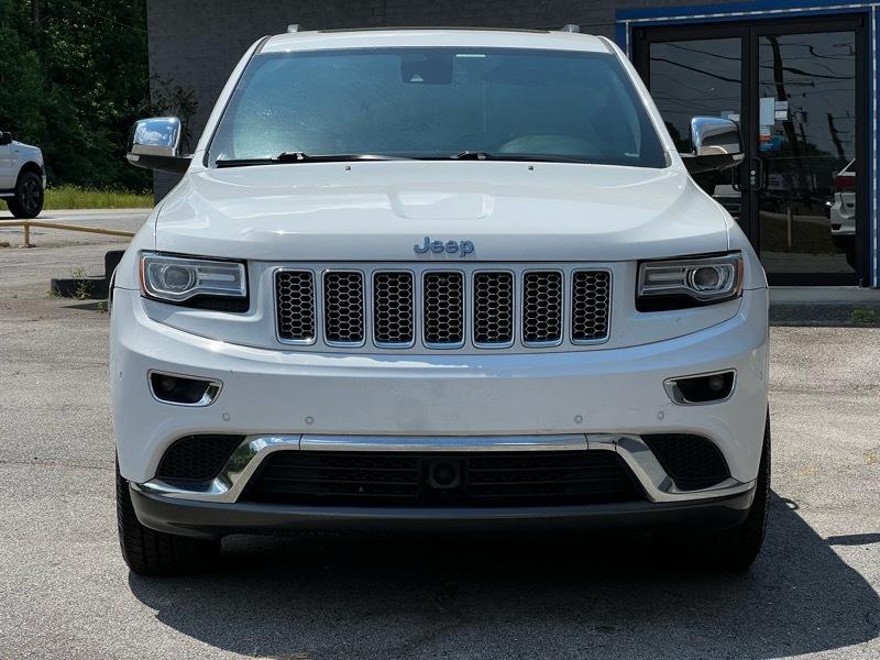 Jeep Grand Cherokee Summit 2WD 2015