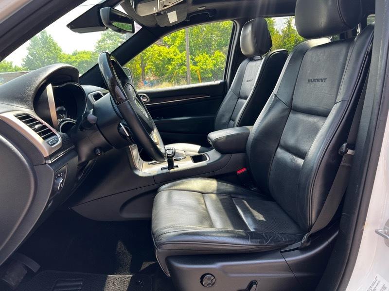 Jeep Grand Cherokee Summit 2WD 2015