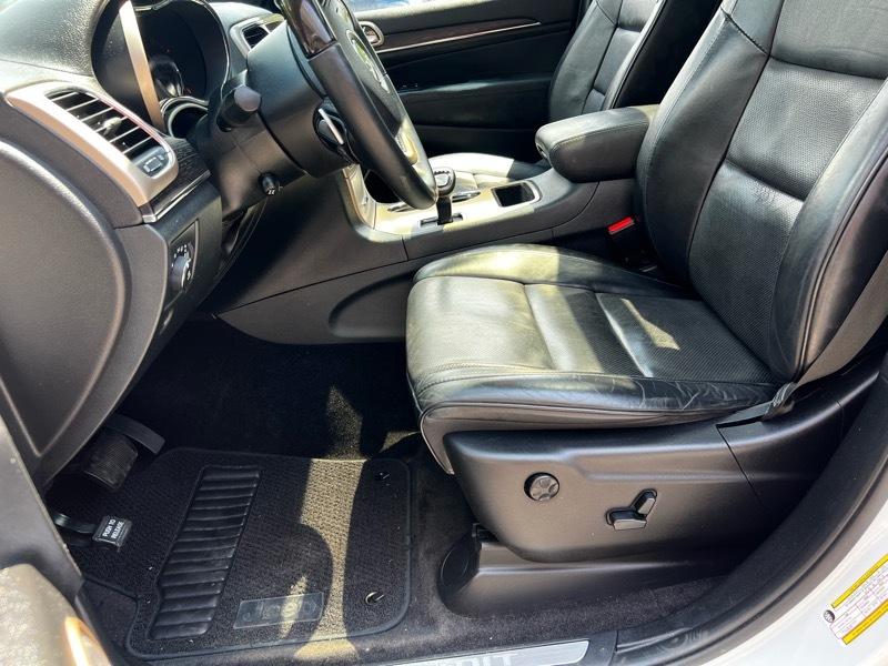 Jeep Grand Cherokee Summit 2WD 2015