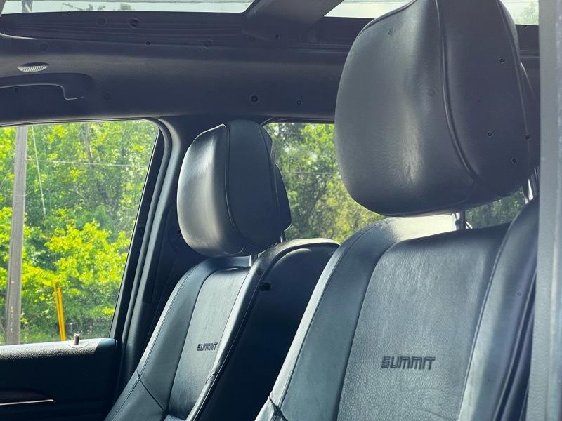 Jeep Grand Cherokee Summit 2WD 2015