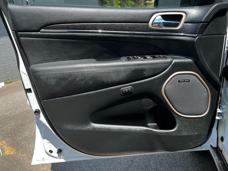 Jeep Grand Cherokee Summit 2WD 2015