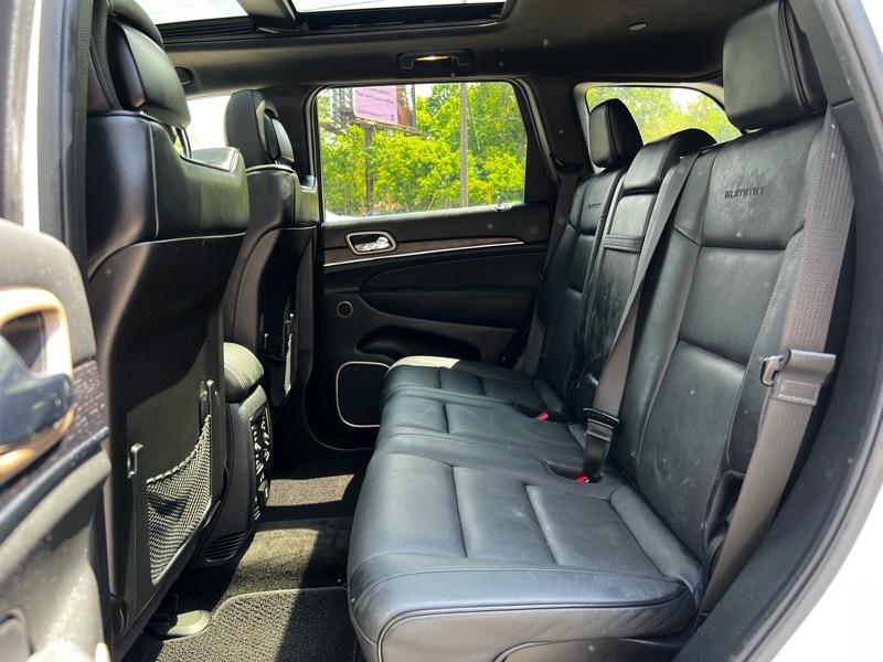 Jeep Grand Cherokee Summit 2WD 2015