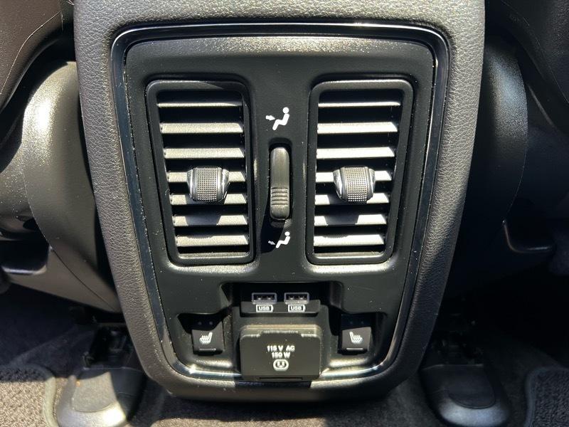 Jeep Grand Cherokee Summit 2WD 2015