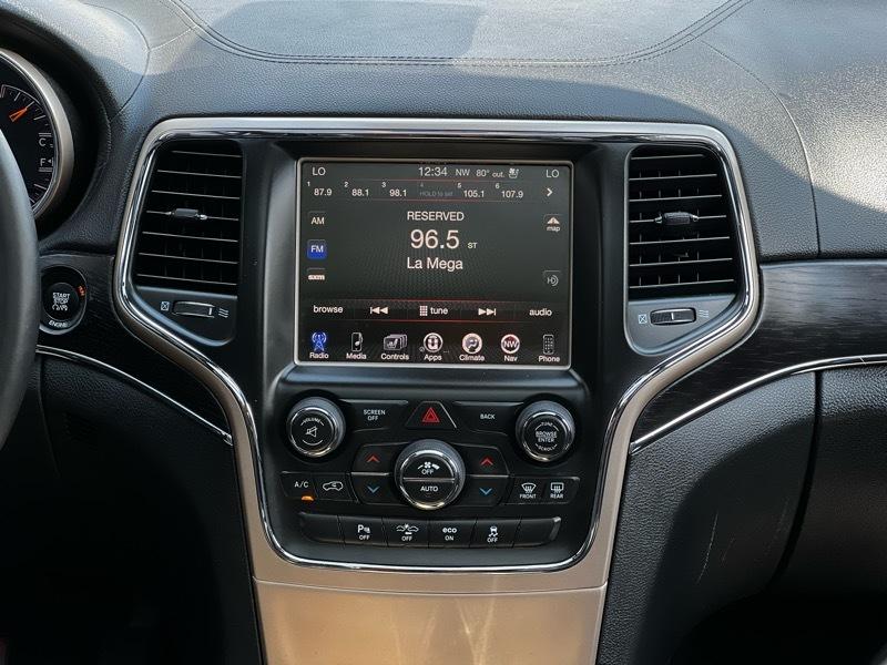 Jeep Grand Cherokee Summit 2WD 2015