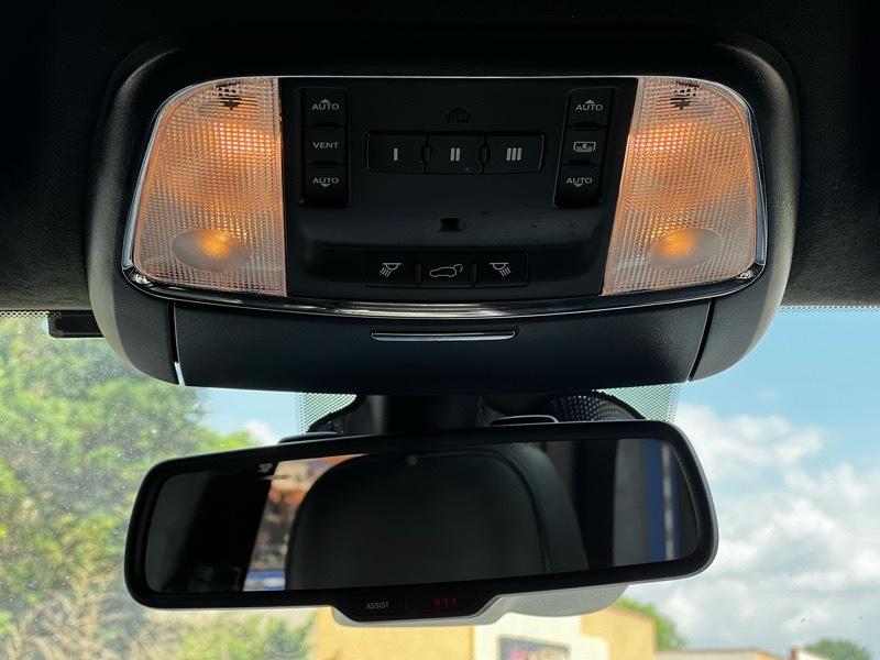 Jeep Grand Cherokee Summit 2WD 2015