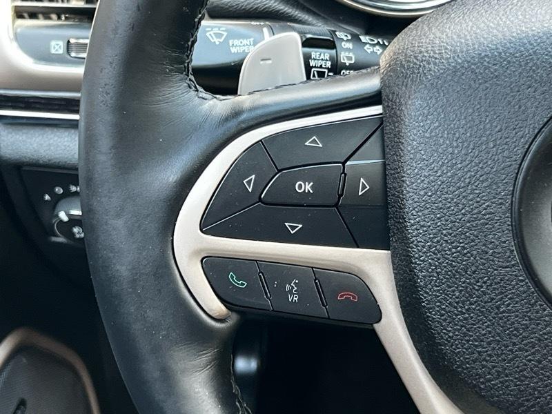 Jeep Grand Cherokee Summit 2WD 2015