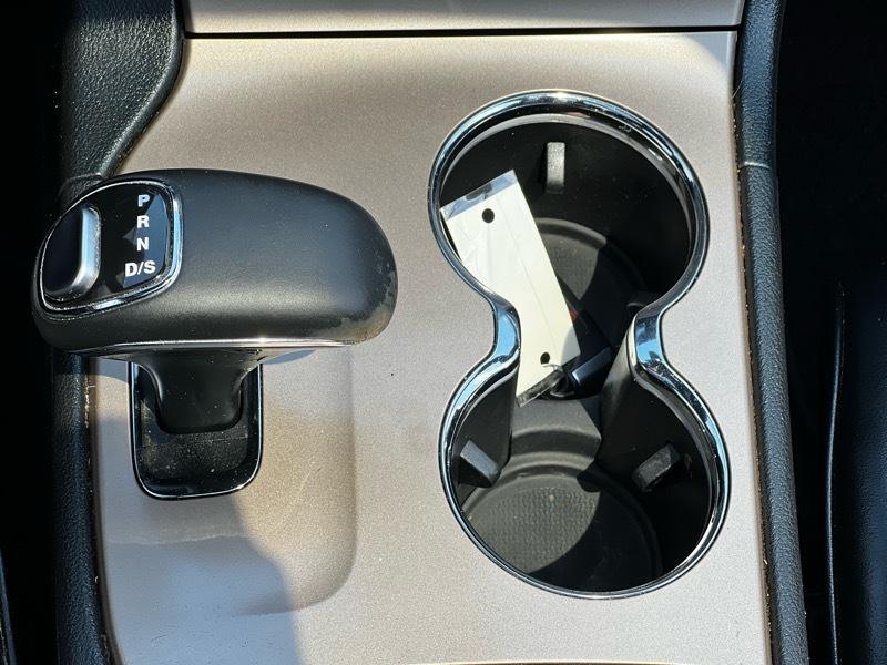 Jeep Grand Cherokee Summit 2WD 2015