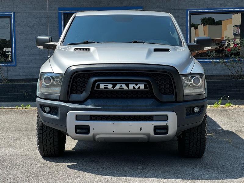 RAM 1500 Rebel Crew Cab SWB 4WD 2016