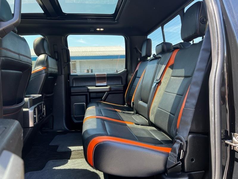 Ford F-150 Raptor SuperCrew 4WD 2018