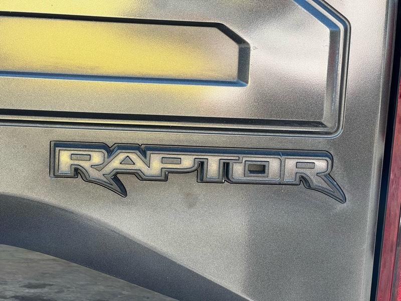 Ford F-150 Raptor SuperCrew 4WD 2018